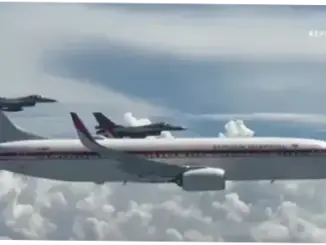 Presiden Prabowo Apresiasi Elang Muda pada HUT Ke-80 TNI AU