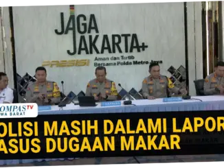 Presidium Kebangsaan 08: Laporan terhadap Saiful Mujani dan Islah Bahrawi bentuk pembelajaran