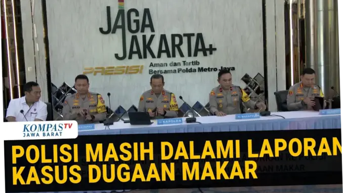 Presidium Kebangsaan 08: Laporan terhadap Saiful Mujani dan Islah Bahrawi bentuk pembelajaran