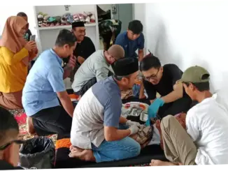 Pria Honorer di Majalengka Fasilitasi Khitan Gratis Setiap Bulan