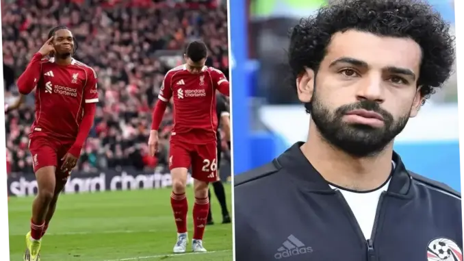 Profil Rio Ngumoha: Calon Pengganti Moh Salah di Liverpool?