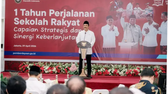 Program Sekolah Rakyat: Gerakan Memutus Rantai Kemiskinan Melalui Pendidikan
