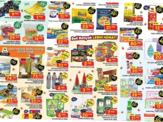 Promo Superindo Hari Ini: Diskon Menarik untuk Berbagai Produk