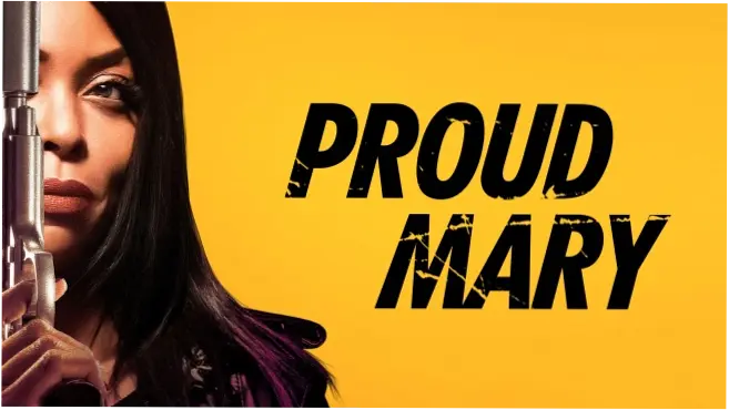 Proud Mary: Kisah Pembunuh Bayaran yang Berubah Jadi Pelindung