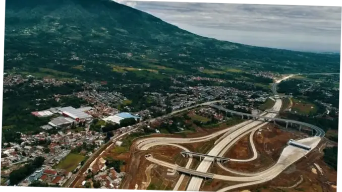 Proyek Tol Getaci: Tantangan dan Kendala yang Dihadapi