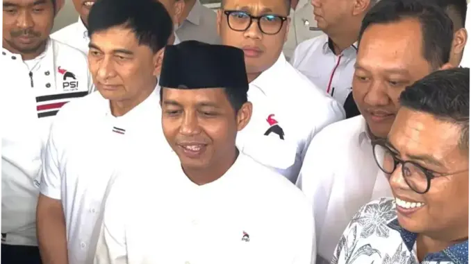 PSI Targetkan Minimal Sembilan Kursi DPRD Banten 2029