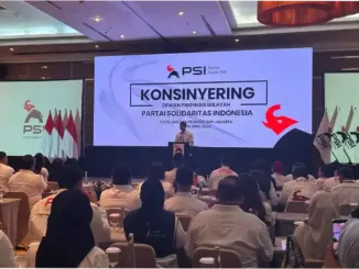PSI Ungkap Pembentukan DPC Capai 74 Persen, Target Rampung Hingga Desa 2026