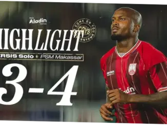 PSM Makassar vs Persis Solo: Pertarungan Sengit di BRI Super League