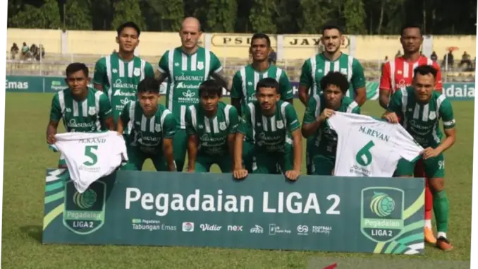 PSMS Medan Siap Tempur Lawan Sriwijaya FC di Liga 2: Misi Menang dan Amankan Tiga Poin
