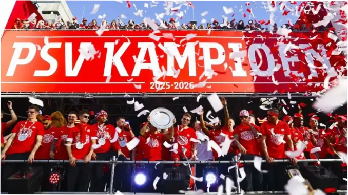 PSV: Antara Kemenangan dan Kontroversi di Liga Eredivisie