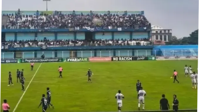 PU Setujui Kapasitas Stadion Kudus Capai 8.000 Penonton