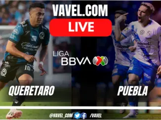 Puebla vs Queretaro: Pertarungan Sengit di Liga MX