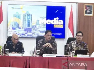 Purbaya Bantah Isu Uang Negara Sisa Rp120 Triliun