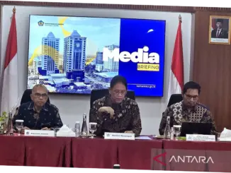 Purbaya Nilai Pelemahan Rupiah Bukan Cerminan Fundamental Ekonomi RI