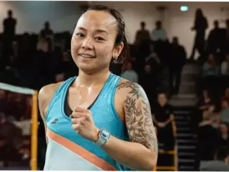 R. O. Pancasari: Eks Pebulu Tangkis RI yang Wakili Prancis di BE 2026