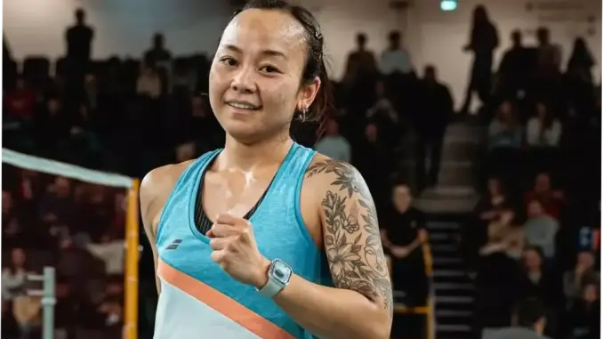 R. O. Pancasari: Eks Pebulu Tangkis RI yang Wakili Prancis di BE 2026