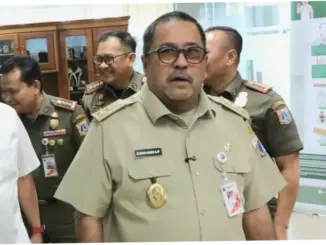 Rano Karno: Upaya Peningkatan Keamanan dan Ketertiban di DKI Jakarta