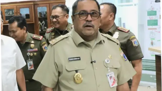 Rano Karno: Upaya Peningkatan Keamanan dan Ketertiban di DKI Jakarta