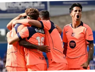 Rashford Bersinar, Barcelona Unggul 11 Poin dari Real Madrid di La Liga