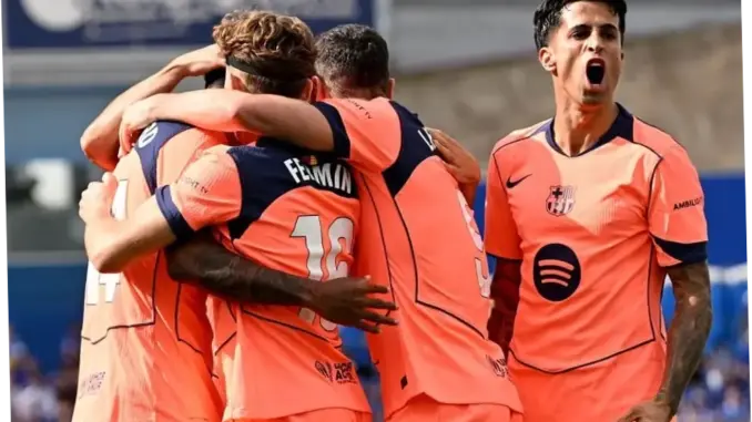 Rashford Bersinar, Barcelona Unggul 11 Poin dari Real Madrid di La Liga