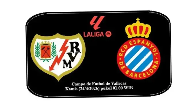 Rayo Vallecano vs Espanyol: Pertarungan Sengit di La Liga