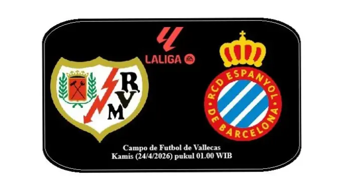 Rayo Vallecano vs Espanyol: Pertarungan Sengit di La Liga Spanyol