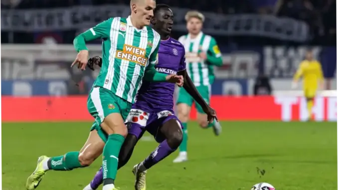 RB Salzburg vs LASK: Persaingan Bundesliga Austria yang Semakin Sengit