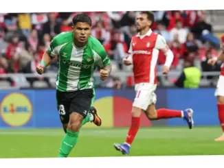 Real Betis dan Braga Berimbang, Strategi Pagar Betis untuk Antisipasi Karhutla di IKN