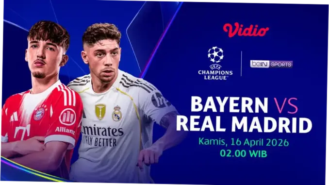 Real Madrid Hadapi Bayern Munchen di Liga Champions: Analisis, Prediksi, dan Persiapan