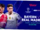 Real Madrid Hadapi Bayern Munchen di Liga Champions: Analisis, Prediksi, dan Persiapan