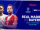 Real Madrid vs Bayern Munich: Pertarungan Seru di Liga Champions