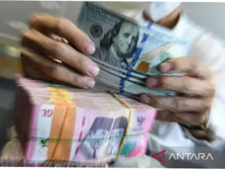 Rupiah Melemah, Dolar AS Menguat: Apa yang Terjadi di Pasar Valuta Asing?