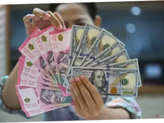 Rupiah Menguat Dipengaruhi Gencatan Senjata Dua Arah AS-Iran