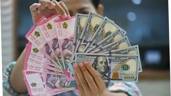 Rupiah Menguat Dipengaruhi Gencatan Senjata Dua Arah AS-Iran