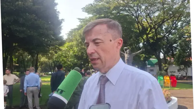 Rusia dan Belarus Siap Kerja Sama dengan Indonesia dalam Antariksa