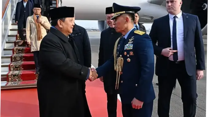 Rusia dan Indonesia: Kerjasama Energi dan Dinamika Global