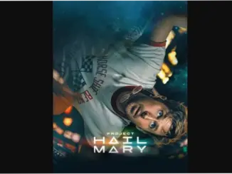 Ryan Gosling Siap Menjelajah Galaksi dalam Film Project Hail Mary