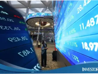 Saham BBRI Mengalami Badai, Apa yang Terjadi?