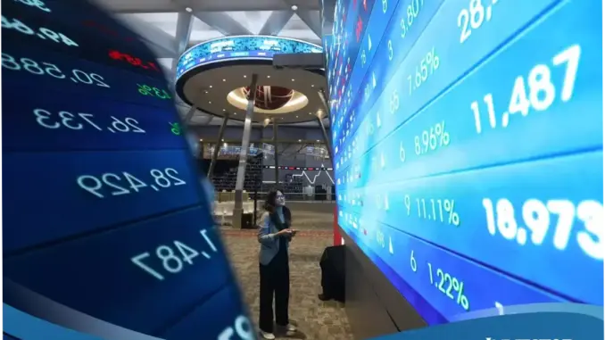 Saham BBRI Mengalami Badai, Apa yang Terjadi?