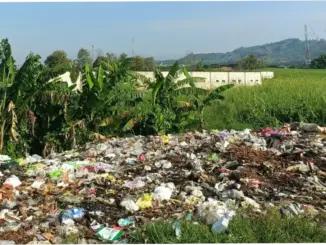 Sampah Menumpuk Bertahun-Tahun, Warga Gondoharum Kudus Resah