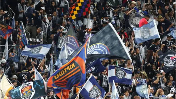 San Diego FC: Pertarungan Sengit di Snapdragon Stadium
