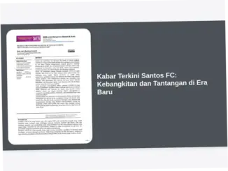 Santos FC: Kebangkitan dan Tantangan di Serie A Brasil