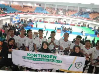 Santri Sekolah Cendekia BAZNAS Raih Prestasi Gemilang di SNBP 2026