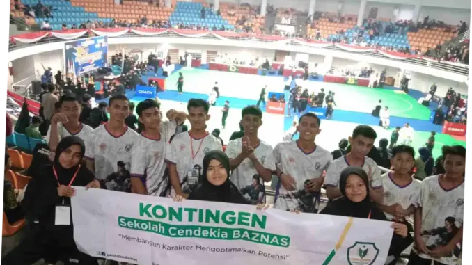 Santri Sekolah Cendekia BAZNAS Raih Prestasi Gemilang di SNBP 2026