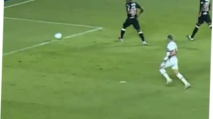 São Paulo Terancam Keluar G4 Setelah Kalah di Markas Vasco da Gama