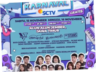 SCTV Hadirkan Berbagai Acara Menarik, dari Liga Inggris hingga Sinetron