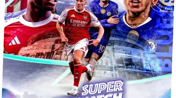 SCTV Siap Hadirkan Pertandingan Sepak Bola Bergengsi, Jadwal Liga Champions dan Liga Inggris