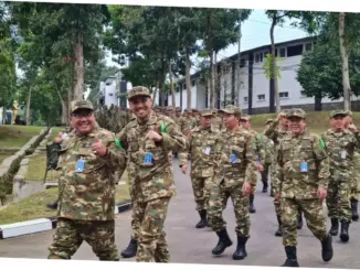 Sebanyak 557 Ketua DPRD Provinsi dan Daerah Ikuti Retret di Akmil Magelang