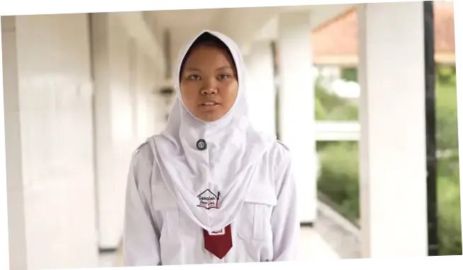 Sekolah Rakyat Nyalakan Asa Putri Penjual Nasi Goreng Kejar Mimpi Jadi Dokter