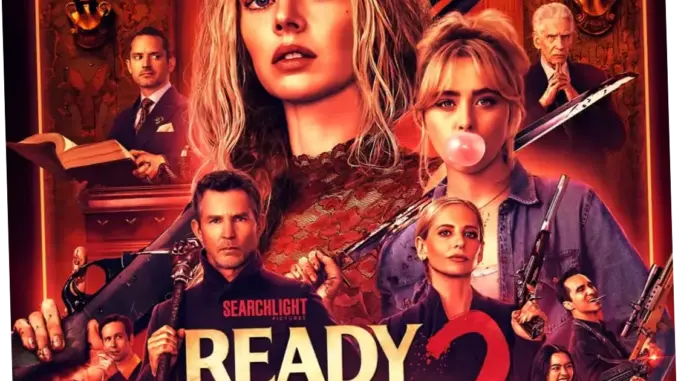 Sekuel 'Ready or Not 2: Here I Come' Siap Menghadirkan Teror Baru dan Konflik Lebih Kompleks di Bioskop Indonesia